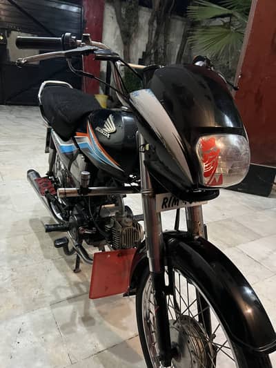 Honda cd dream