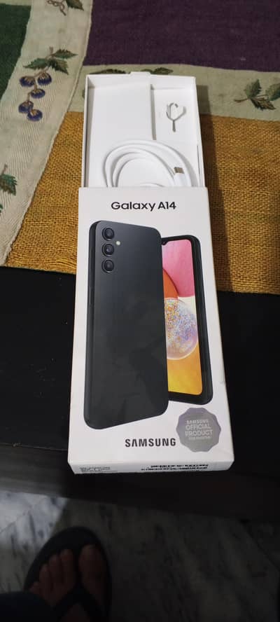 Samsung Galaxy A14
