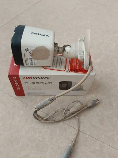 Hikvision CCTV camera 2mgp 50/50