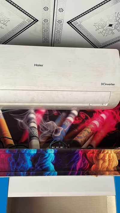 Haier DC inverter AC