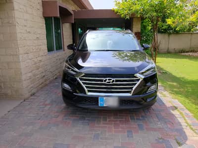 Hyundai Tucson 2022