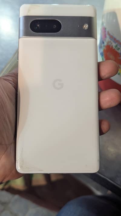 Pixel 7 pta approved 8/128