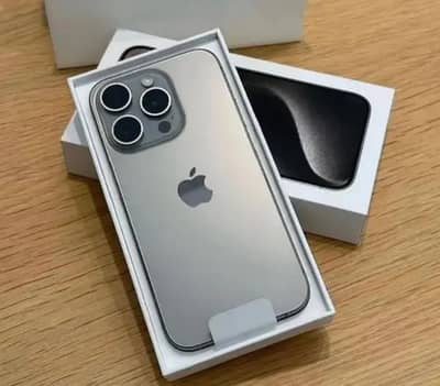 iphone 15 pro max official pta approved tottly original water pack