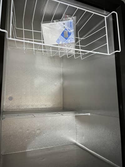 1 door freezer