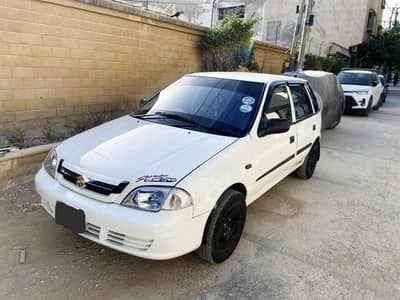 Suzuki Cultus VXR
