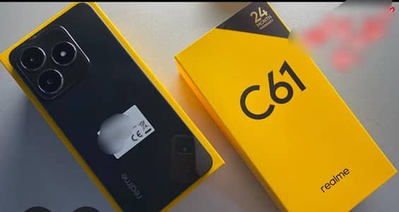 Realme C61