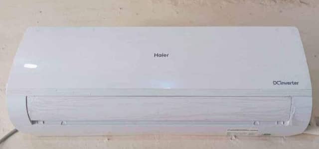 Haier AC DC inverter 1.5 ton for sale WhatsApp 0347=65=97=361