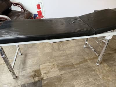 Patient beds