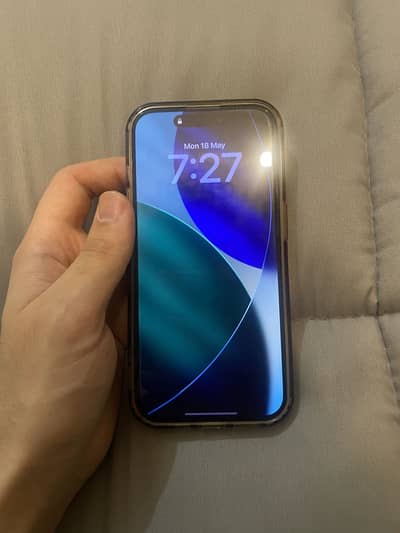 iPhone 15 pro 128 gb non pta