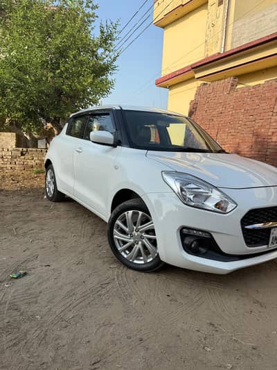 Suzuki swift Gl Cvt
