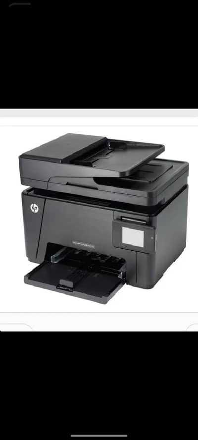 HP Color LaserJet Pro MFP M177fw – Board Fault