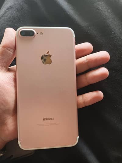 iphone 7 puls 128GB PTA official Approved