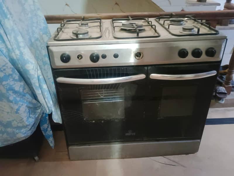 Indus oven 0