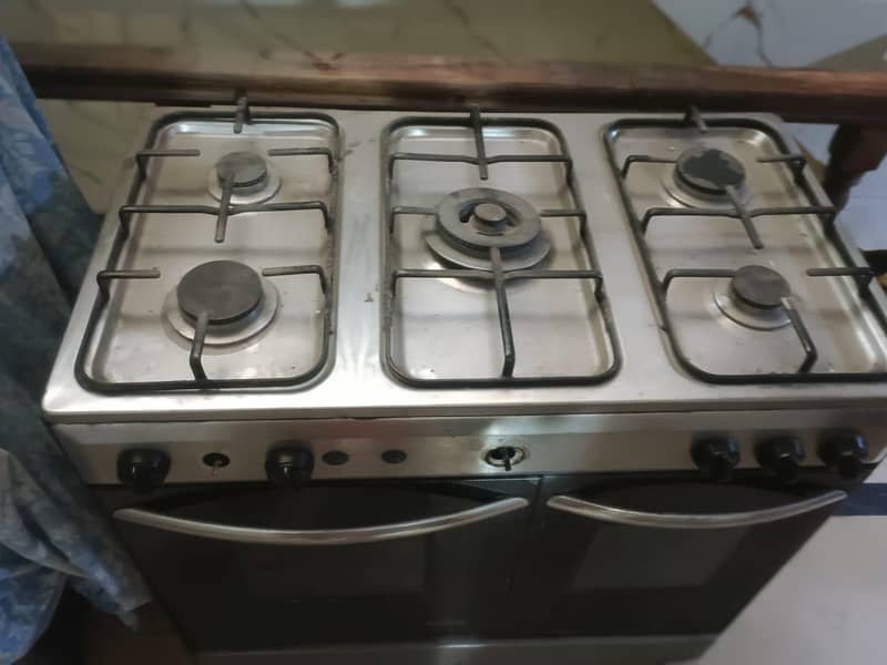 Indus oven 2