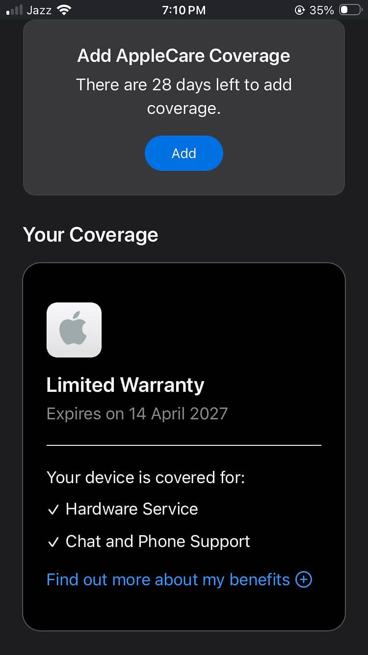 Iphone 17pro max 7