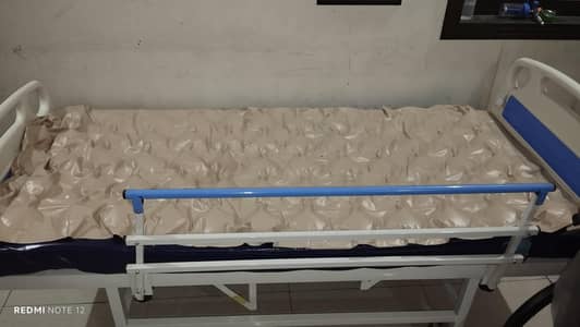 patient bed