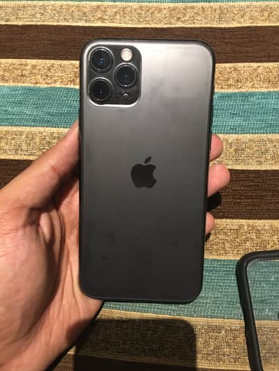 Apple iPhone 11 Pro