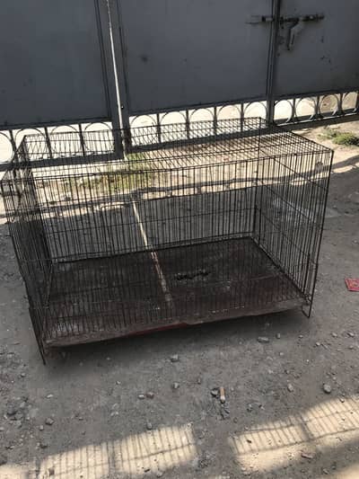Used cage