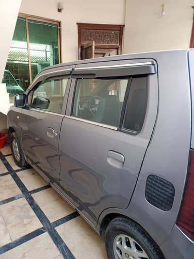 wagon r vxl