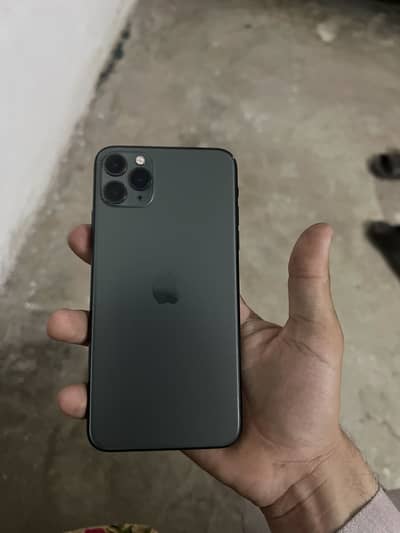 Iphone 11 pro max