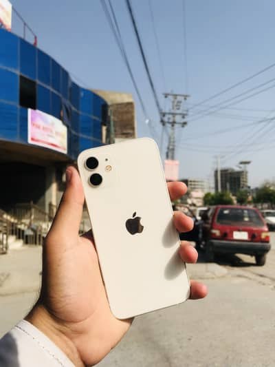 iPhone 12 128gb non pta 10/9 88%((physical daul)) waterproof see add