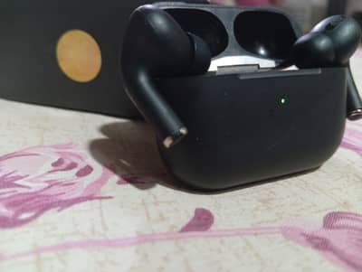 AirPods Pro Black Wireless Earbuds With Box