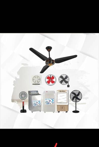 AC+DC fans wifi remote control  pure copper