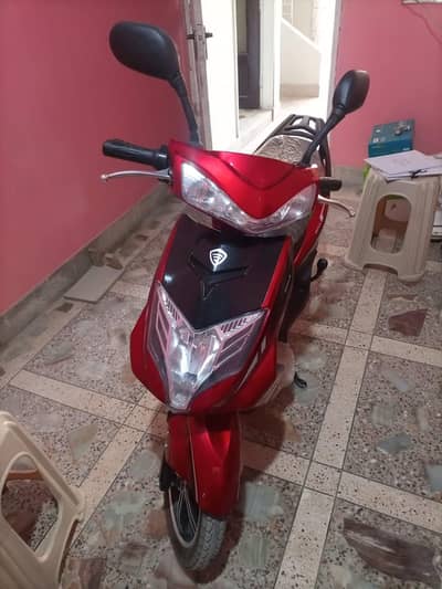 crown  electric bike  for sale