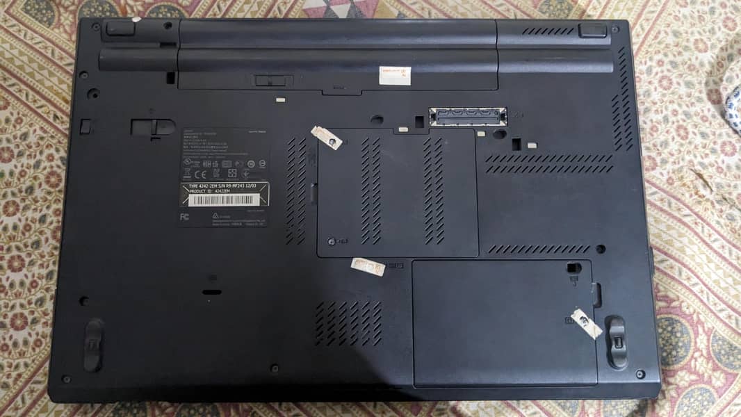 ThinkPad i5 0