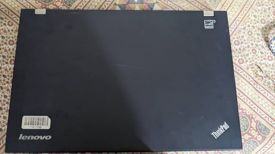 ThinkPad i5 2