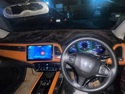 Honda Vezel 2015