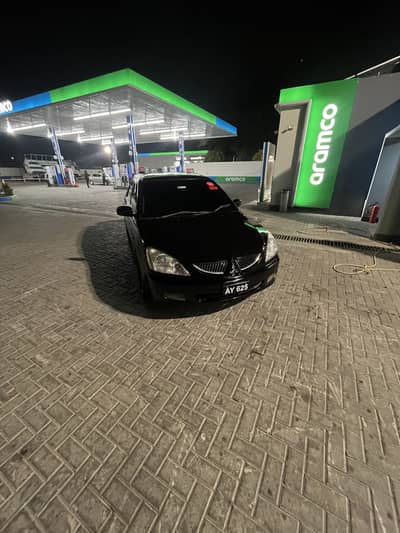 Lancer 1.3 Manual Army Officer Owned