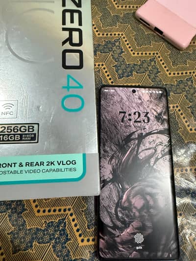 infinix zero 40 go pro edition