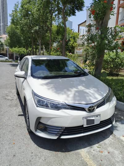 Corolla XLI Good condition 1st owner