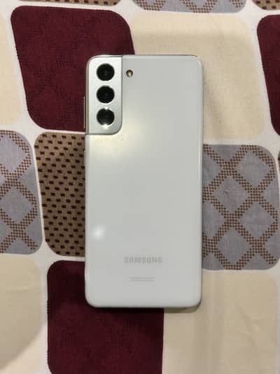 Samsung S21 Dual PTA (SnapDragon Version) Urgent Sale