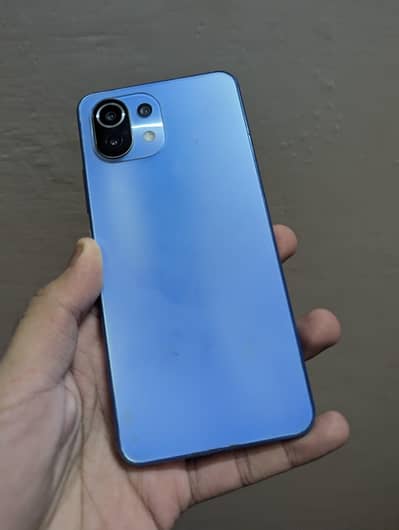 Mi 11lite 6+128