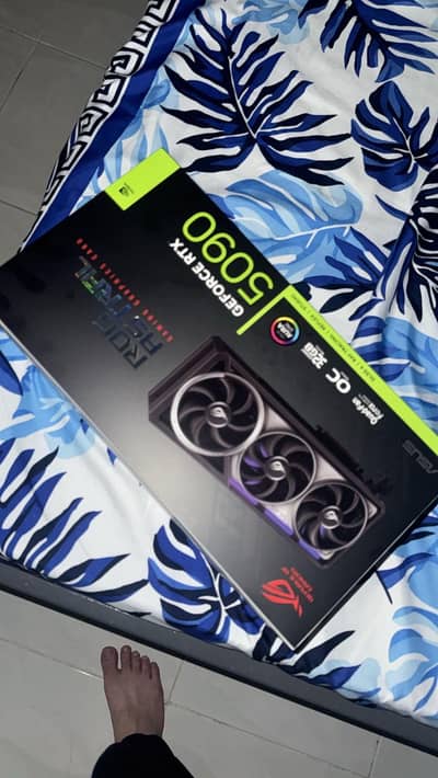 ROG Astral RTX 5090 OC 32G