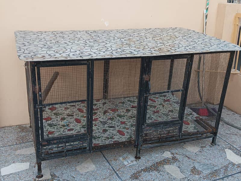 Cage full heavy 2