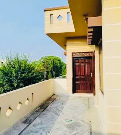 F-10 Beautiful Upper Portion 1/Kanal Very Reasonable Rent