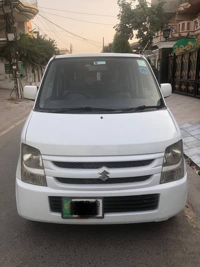 Total genuine wagon r 07/13