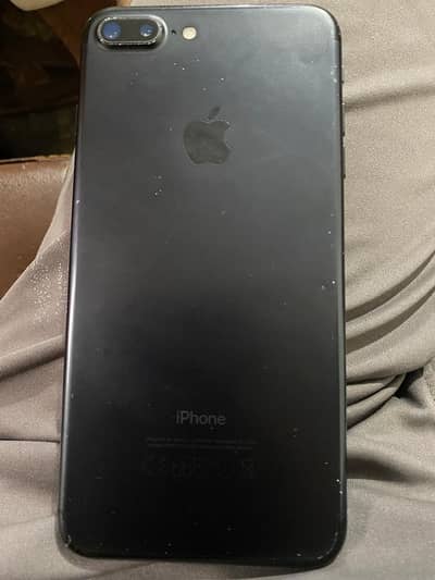 iPhone 7plus PTA APPROVED