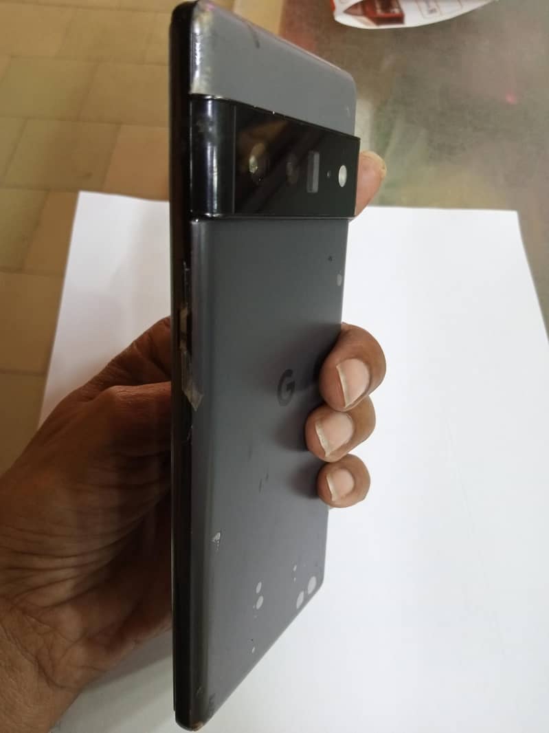 Google Pixel 6-Pro 6