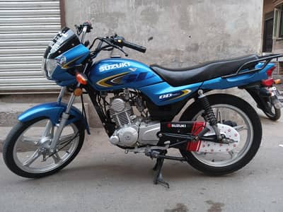 Suzuki GD110s 2024 model for sale
