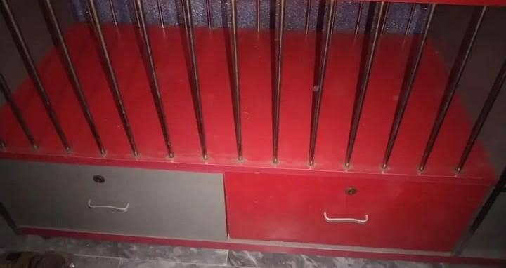 Baby Cot 2