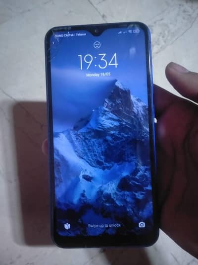 radmi 8a pta approved 3gb 32gb