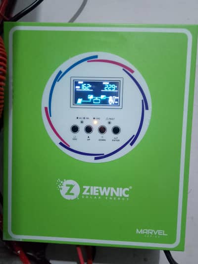Ziewnic 1.5 Solar Hybrid Inverter