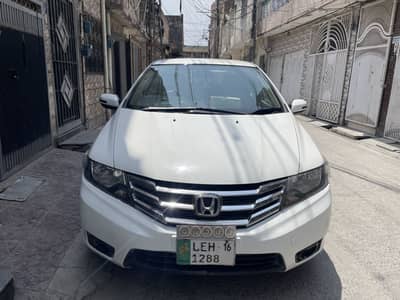 Honda City Home Used Car For sale In Good Condition