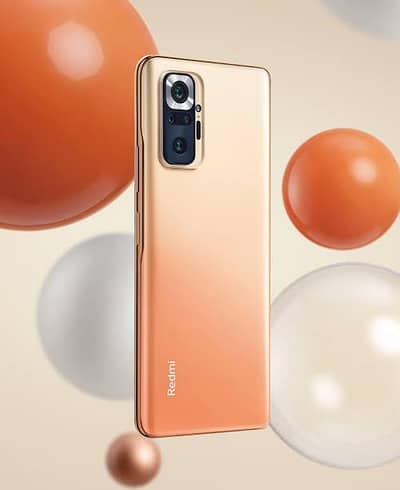 Redmi Note 10 Pro 8GB 128GB