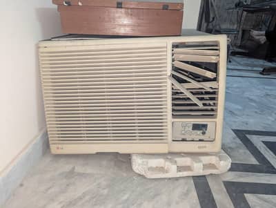 LG 1.5 TON WINDOW AC