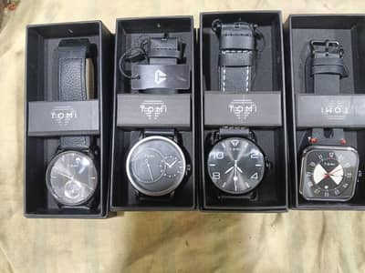Tomi barnad watch